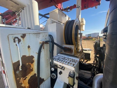 Used 2004 GMC T7500 Bucket (boom) trucks Wisconsin US | Proxy Equipment #1377804
