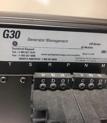Used GE G30N00HCLF Relays & Switches Indiana US | J&J Industrial Supply #512170