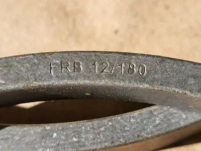 NEW SKF FRB 12/180