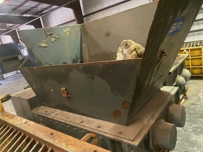 USED 1995 SSI SHREDDER 2400H