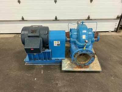 Used PACO _UNKNOWN_ Centrifugal Pumps Ohio US | Equipment Recovery Corp. #1330732
