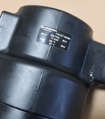 USED Norgren F46-827-MAMA