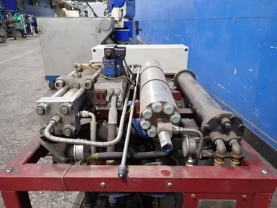 Used WARDJET INC Z45 Waterjet Cutters Ohio US | HGR 24 #785614