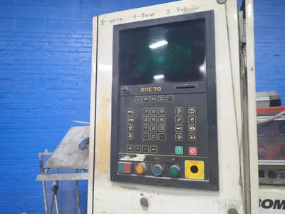 USED 1994 LATOUR/ROBOMAC 206