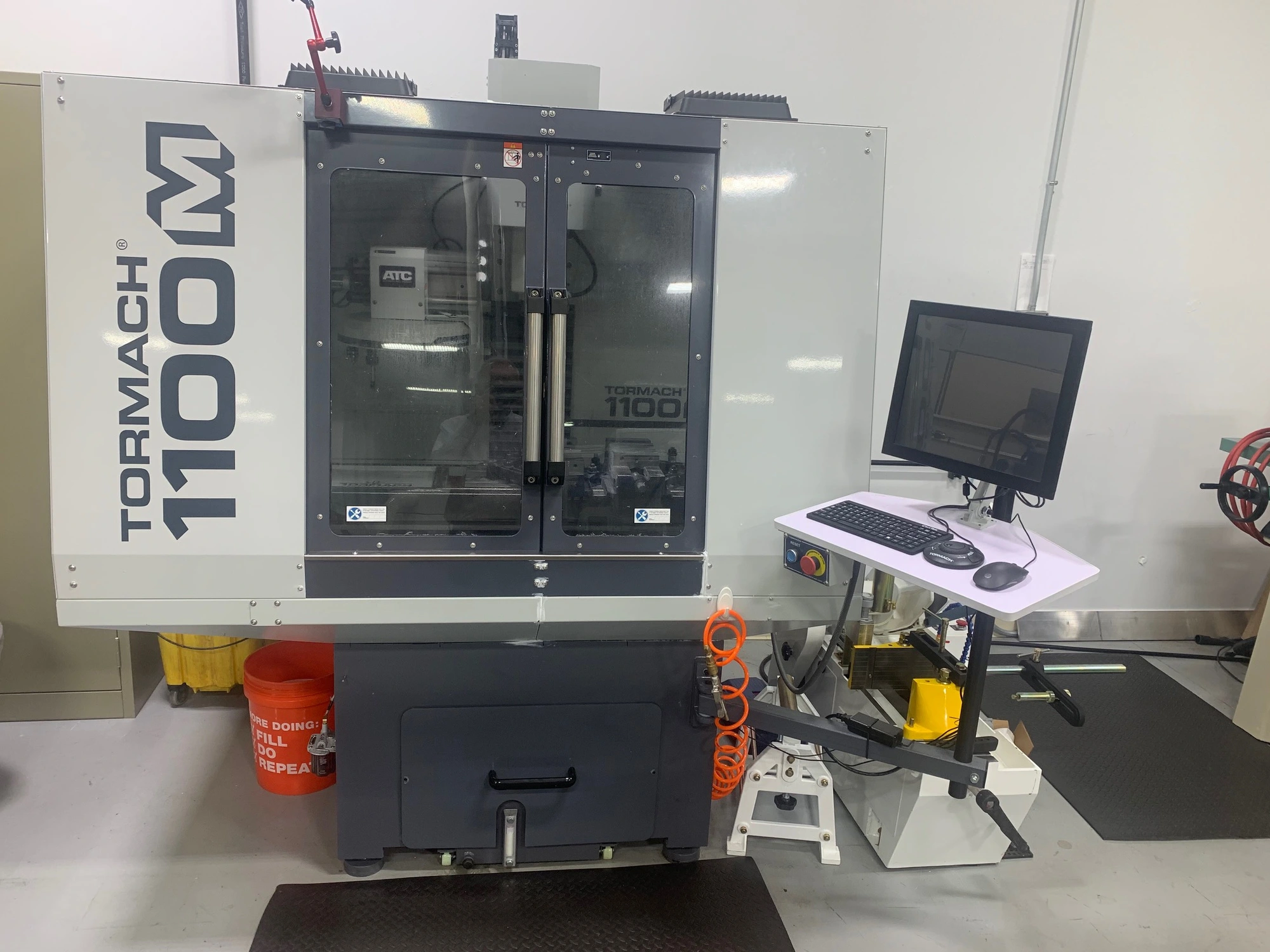 USED 2019 TORMACH 1100M
