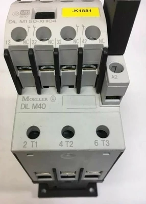 USED Moeller DIL M40