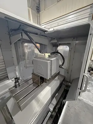 Used 2009 HAAS ES-5-4T Horizontal Machining Centers Idaho US | Legacy CNC Machinery, LLC #1338129
