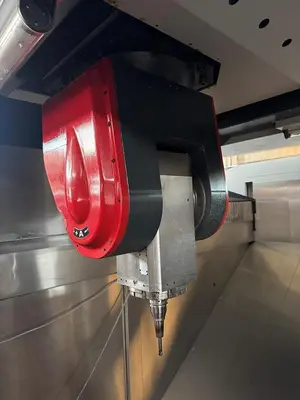Used 2015 FIDIA GTFM V3 Gantry Machining Centers (incld. Bridge & Double Column) Georgia US | Shub Machinery #473693