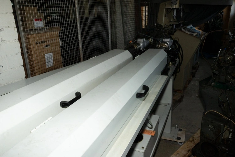 Used LNS _UNKNOWN_ Magazine Type Bar Loaders | TBS Machines #539572
