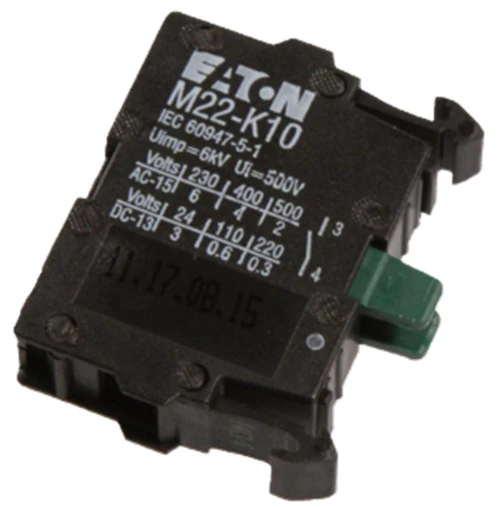 Eaton M22-K10 [New]