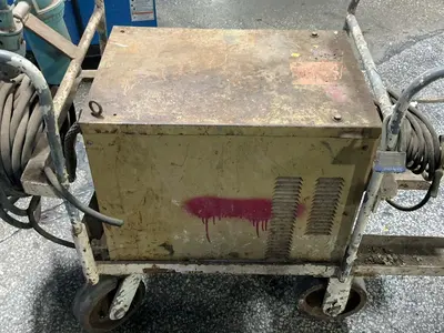Used HOBART HSC60A Welding Machinery (Other) Ohio US | HGR 24 #1503649