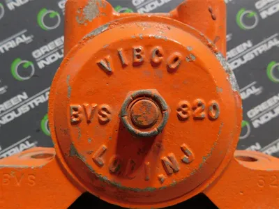 USED VIBCO BVS 320