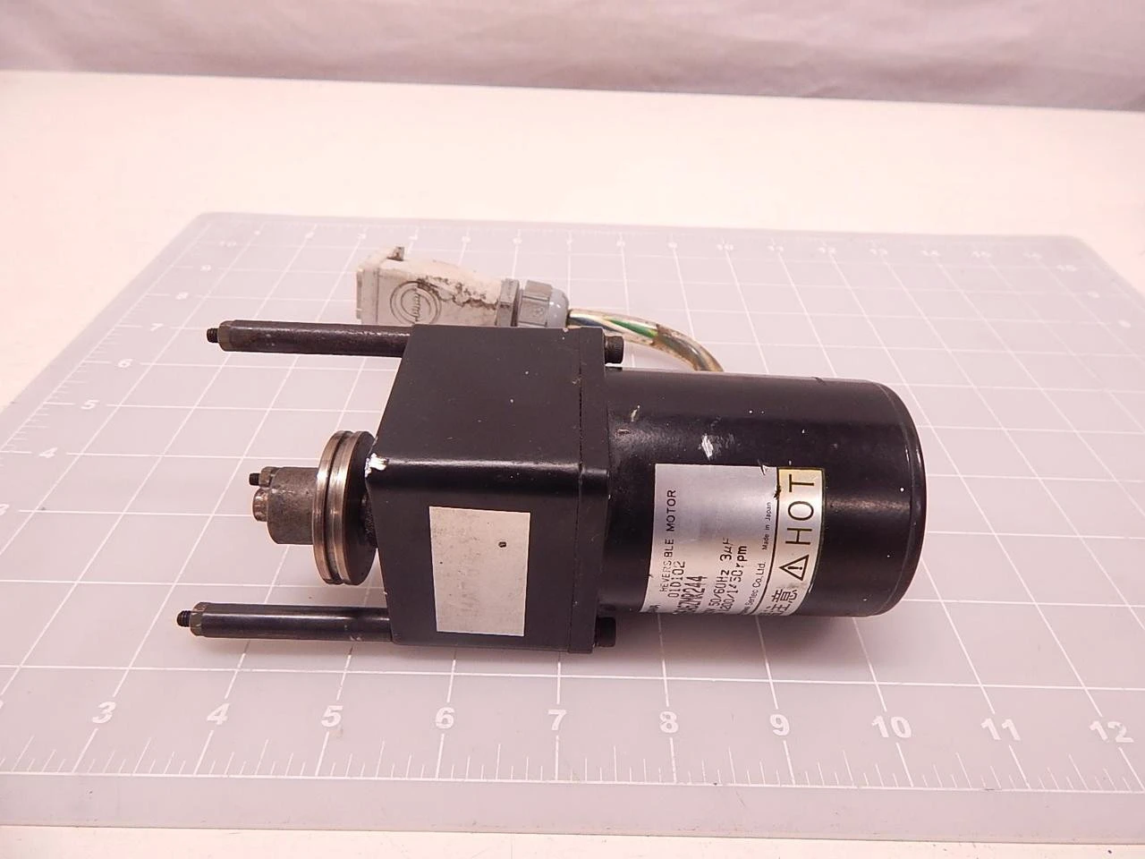 Used YOCOGAWA _UNKNOWN_ A.C. Motors Texas US | OCO Industrial #1599768