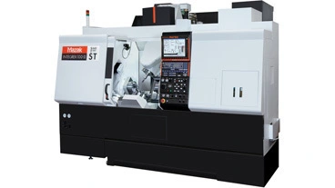 MAZAK INTEGREX 100-IV ST CNC Lathes | Pioneer Machine Sales Inc. (1)