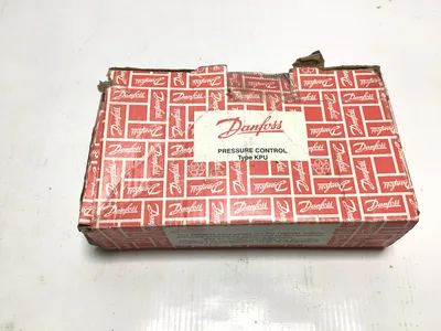 Danfoss 993B0093 – 060R9767 Pressure Control Type KPU5