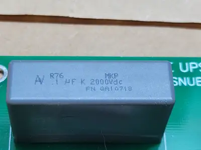 Used MGE 72-504755-00 Misc Electrical & Power Parts British Columbia CA | Lenmark #1439854