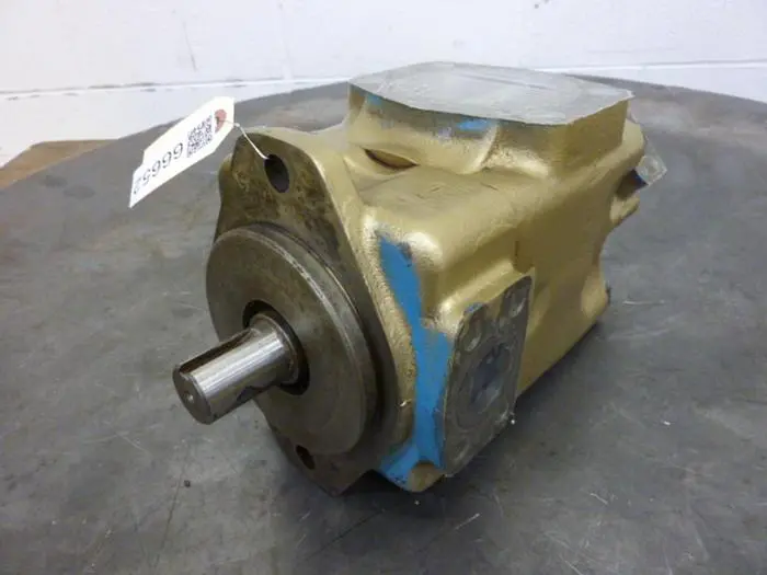 Used VICKERS 4520V60A5 Pumps Michigan US | Ideal Machinery #607970