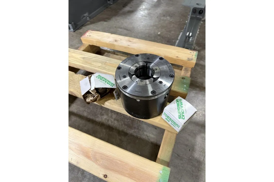 Used _UNKNOWN_ _UNKNOWN_ Collet Chucks & Fixtures Utah US | KD Auctions #1549279