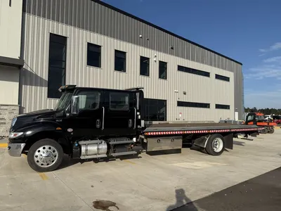 Used 2019 INTERNATIONAL JERR-DAN ROLLBACK Tow trucks Minnesota US | Carco Truck & Equipment #1514096