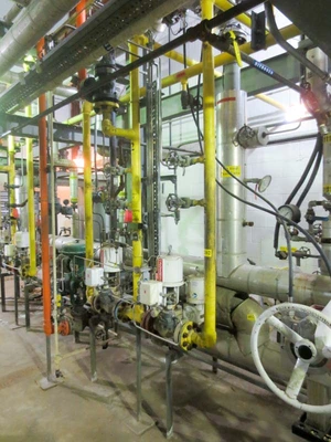 Hydrogen Gas Plant 83,000 scfh