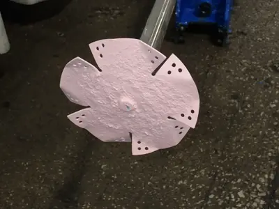 3 Hp Mixer