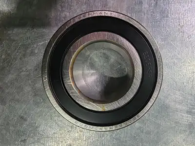 Angular Contact Ball Bearing 3206B-2RSRTN