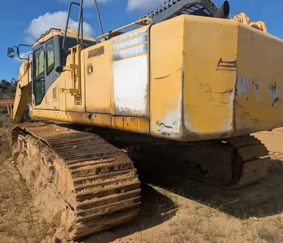 Used 2004 KOMATSU PC600LC-7 Crawler Excavators Louisiana US | Proxy Equipment #1545562