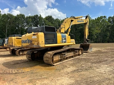 Used 2016 Komatsu PC490LC-11 Excavators Alabama US | Zadoon Equipment #1480768