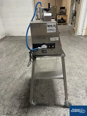 USED Key International Key KG5 High Shear Mixer