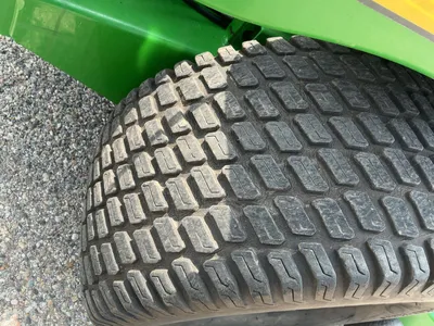 USED JOHN DEERE 757