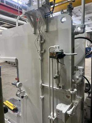 USED 1990 PH PH OBF-50 PRESS