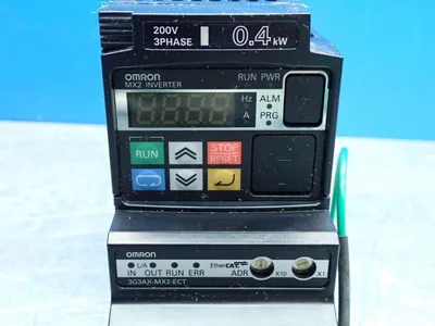 USED OMRON 3G3MX2A2004V1