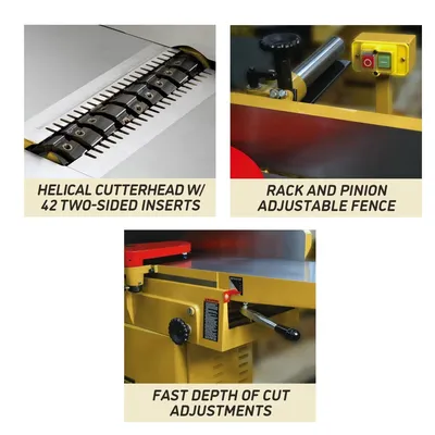 NEW POWERMATIC 1285