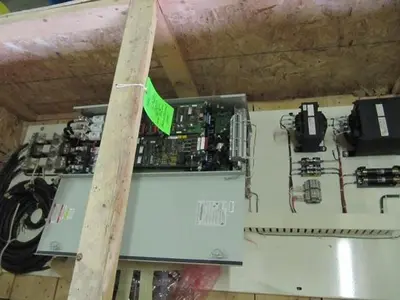 Allen Bradley DC Control Systems (Never Used)