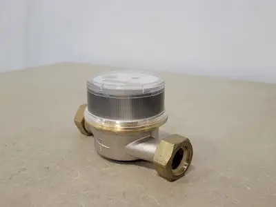 13gpm max, Water Flow Meter 73900086
