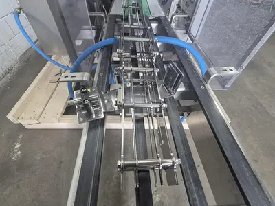 Pacific 4-Head Gravimetric Filler