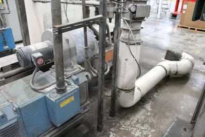 1971 GLOUCESTER 233-001 EXTRUDER | Levy Recovery Group (14)