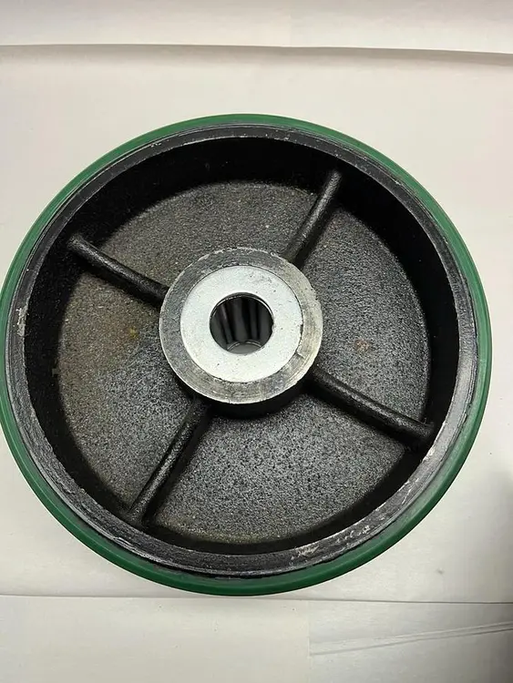 New | in-Stock ALBION PY08501 Casters Ohio US | Surplus Asset Holdings #1578891