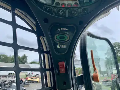 Used 2018 BOBCAT T870 Skid Steer Loaders New York US | Abele Tractor #1343055