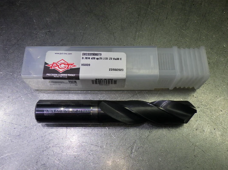 New | in-Stock PRECISION CUTTING TOOLS _UNKNOWN_ Carbide Drills Michigan US | Superior Machine & Tool Inc #523516