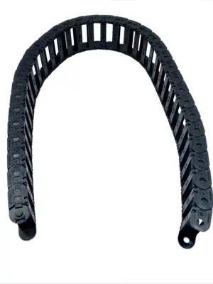 USED IGUS E2 ENERGY CHAIN 35 LINKS