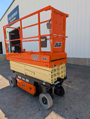 USED 2019 JLG 2632ES