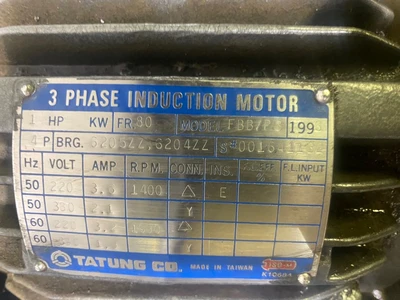 ANSON PVF-12-35-10 HYDRAULIC PUMP