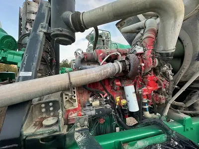 Used 2019 TEREX RD4000 Concrete Mixer Trucks Georgia US | Proxy Equipment #1381855