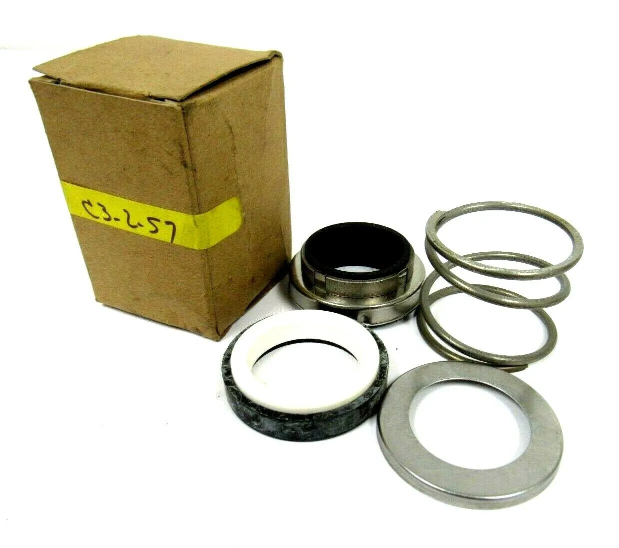NEW PENTAIR C3-2-57 MECHANICAL SHAFT SEAL C3257