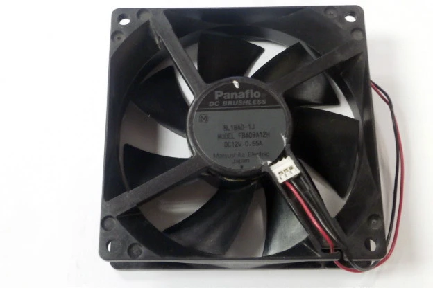 Used Panaflo FBA09A12H Electronic Component Fans Arizona US | ASSET CONVERSION SPECIALISTS, INC. #311922