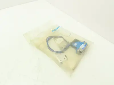 Festo 6484PE PE-1/8-1N-SW Pressure Switch 1/8"
