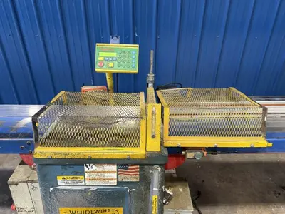 Used WHIRLWIND 212R Woodworking Saws Pennsylvania US | RT Machine Company #1418260