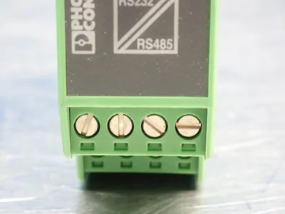 NEW PHOENIX CONTACT PSMMERS232/RS485P