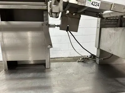 USED WEBER CCB3250